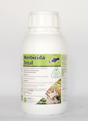 Herbicida Total G – Qib