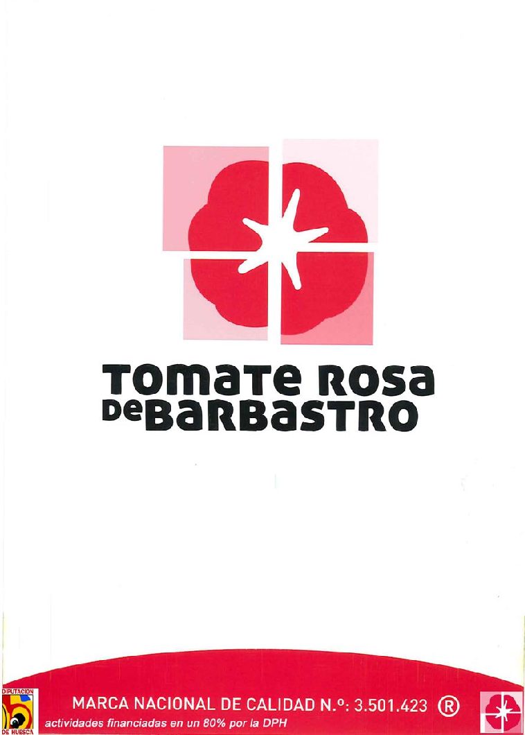 Tomate Rosa de Barbastro